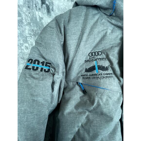 Eddie Bauer First Ascent Descent 700FP Goose Down Whittaker Mountaineering Parka - Picture 11 of 12